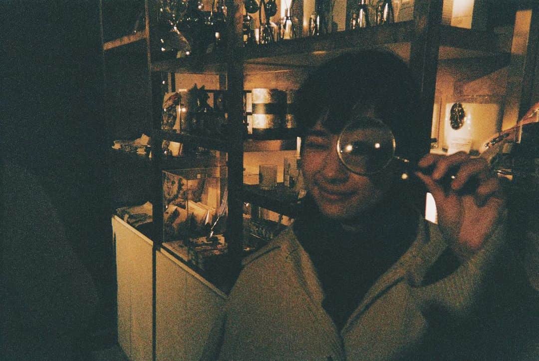 藤間爽子さんのインスタグラム写真 - (藤間爽子Instagram)「film camera  #film」1月3日 1時23分 - fujimasawako_official