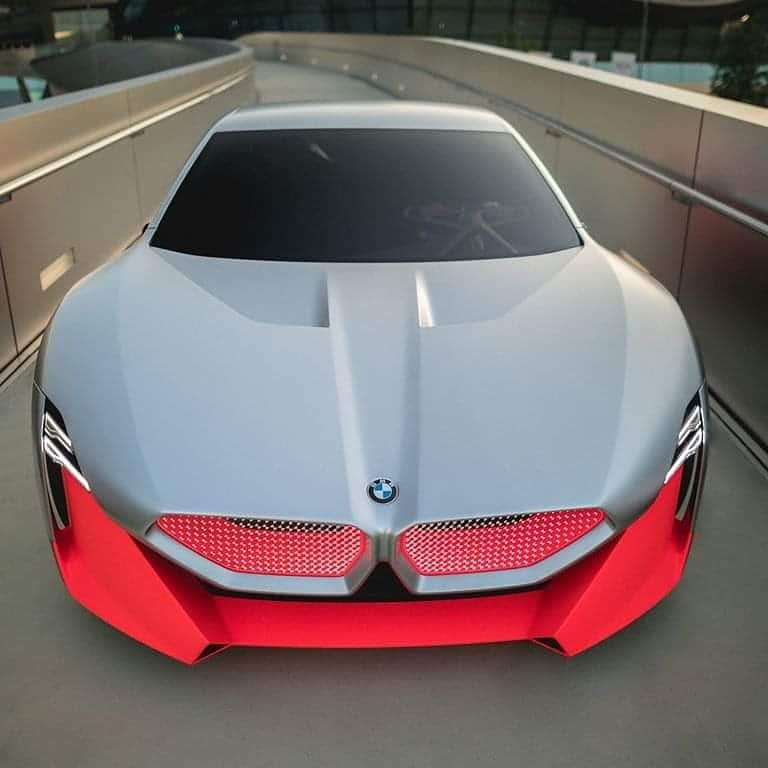 BMW Thailandさんのインスタグラム写真 - (BMW ThailandInstagram)「เวลาที่จะก้าวเข้าสู่โลกแห่งอนาคตมาถึงแล้ว  Have you met the future? Now's the time. The BMW Vision M NEXT.  #VisionMNEXT #BMWTH」1月3日 1時42分 - bmwthailand