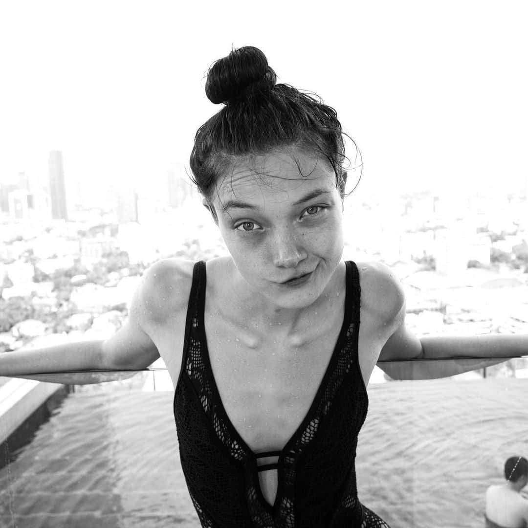 ユミ・ランバートのインスタグラム