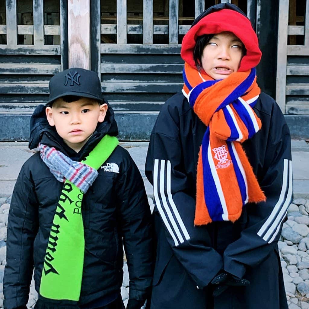 DJ DARUMAのインスタグラム：「🎌二〇二〇🎌」