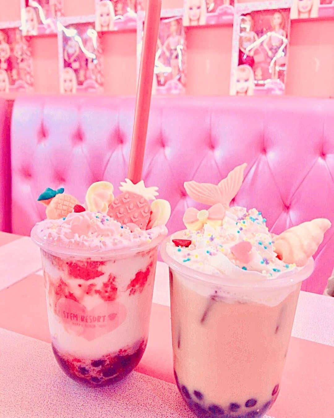 与座晴香のグルメインスタ