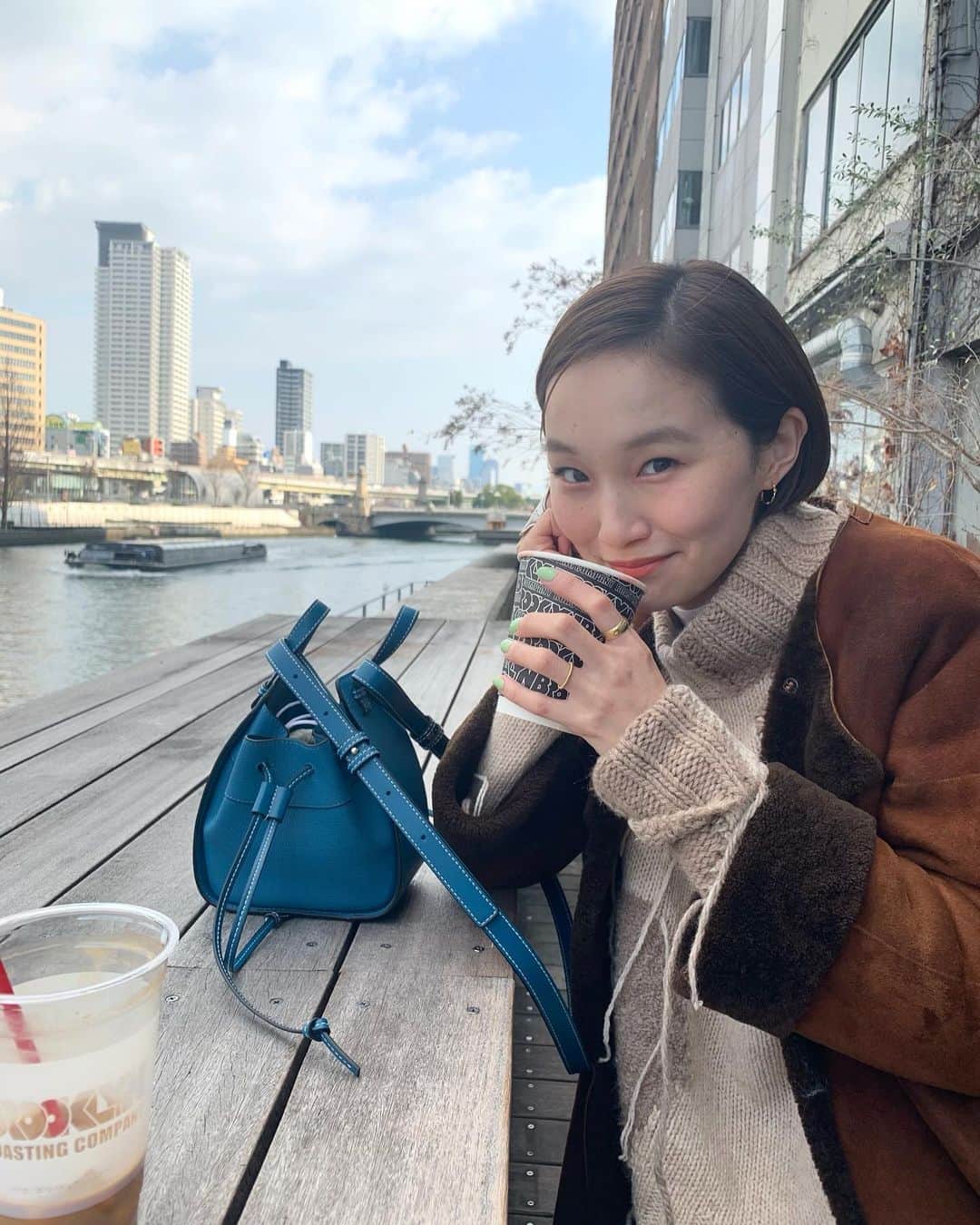 青木美緒のグルメインスタ