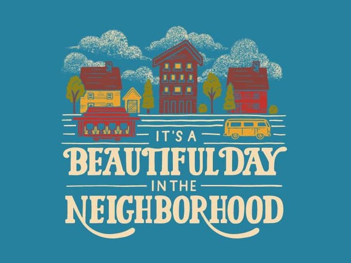 Dribbbleさんのインスタグラム写真 - (DribbbleInstagram)「It's a Beautiful Day in the Neighborhood by Chelsea Bunn. Click our link in bio to see more from this designer. ⠀ ⠀ #design #dribbblers #dribbble #illustration #mrrogers」1月3日 4時50分 - dribbble