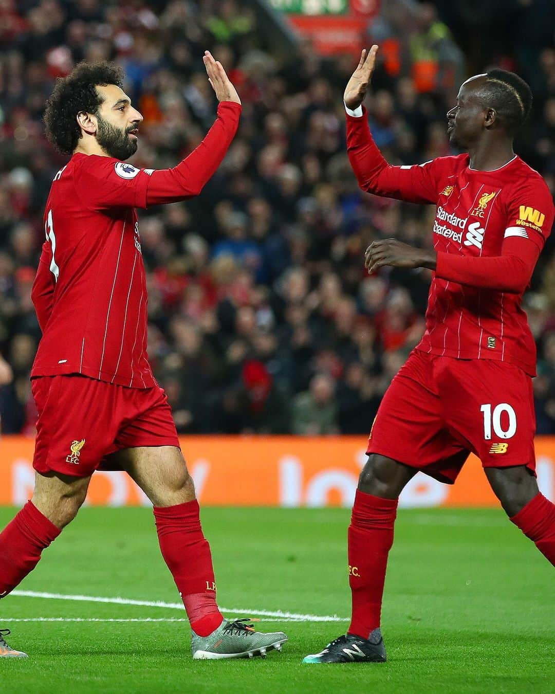 リヴァプールFCさんのインスタグラム写真 - (リヴァプールFCInstagram)「Boss start, Reds 🙏🔴 #LFC #LiverpoolFC #Salah #Mane」1月3日 5時16分 - liverpoolfc