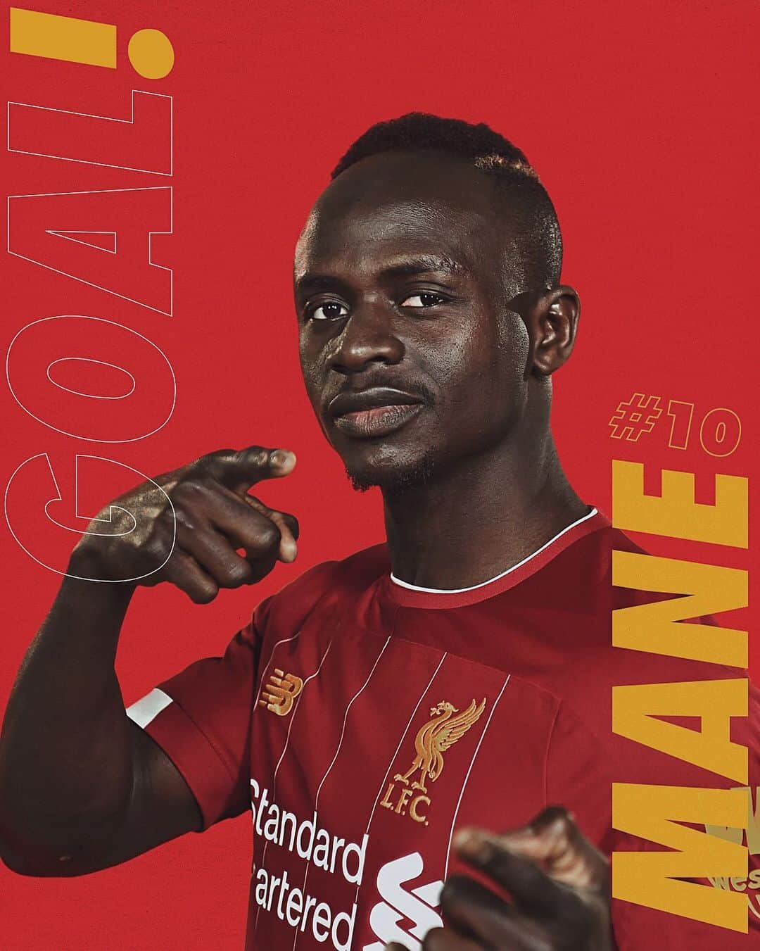 リヴァプールFCさんのインスタグラム写真 - (リヴァプールFCInstagram)「SADDIIIIOOOOO!!!! 🤩 Get in!! ⚽️ [2-0] #LFC #LiverpoolFC #Mane」1月3日 6時22分 - liverpoolfc