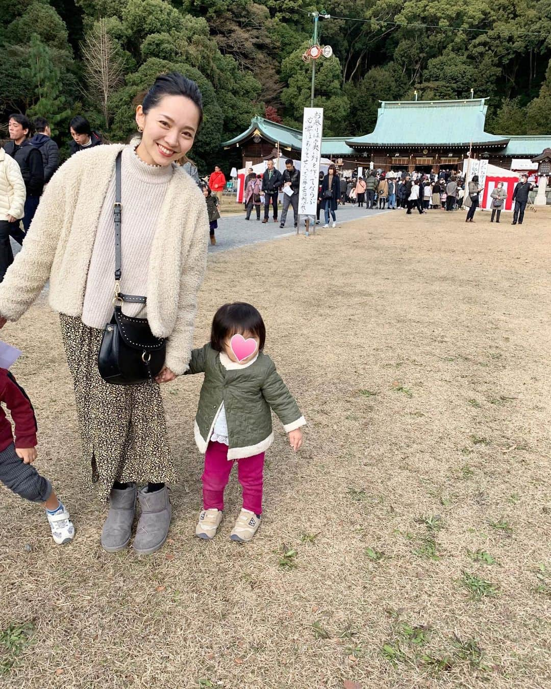 荒木麻里子のインスタグラム