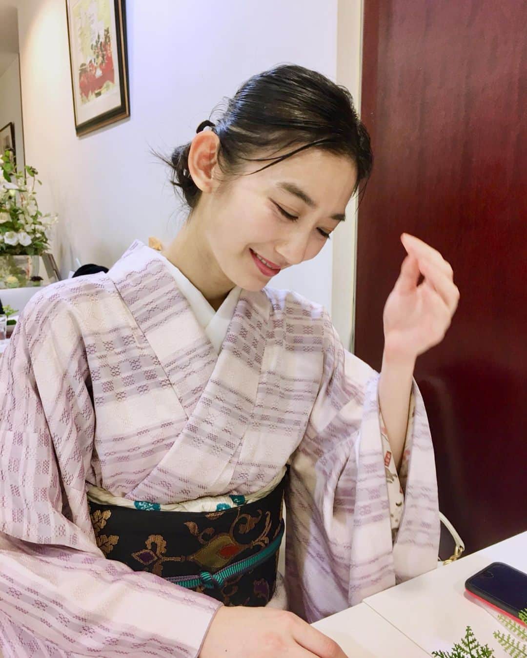 中田絢千のインスタグラム：「2020年、あけましたね🐭 おめでとうございます。本年もよろしくお願いします。 もっともっといろんな景色が見られますように！」