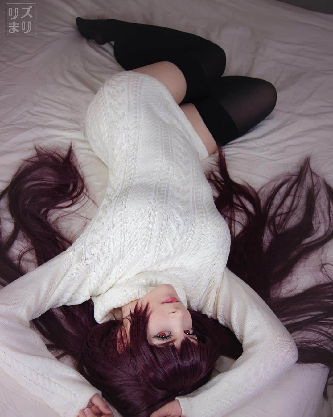 Tessaさんのインスタグラム写真 - (TessaInstagram)「Reposting this old favorite of my Scathach taken by @rizumari ! Since I won’t really be able to take new pics until we’re moved in I figured there are probably some new followers who haven’t seen my older stuff.🙈💜」1月3日 7時59分 - hiso.neko