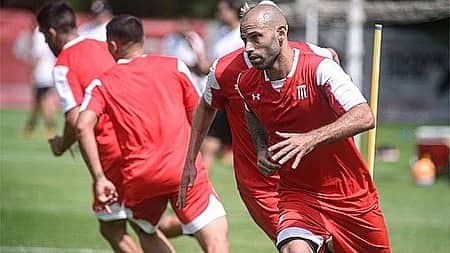 ハビエル・マスチェラーノのインスタグラム：「Nuevo Capítulo 🇦🇹 @edelpoficial」