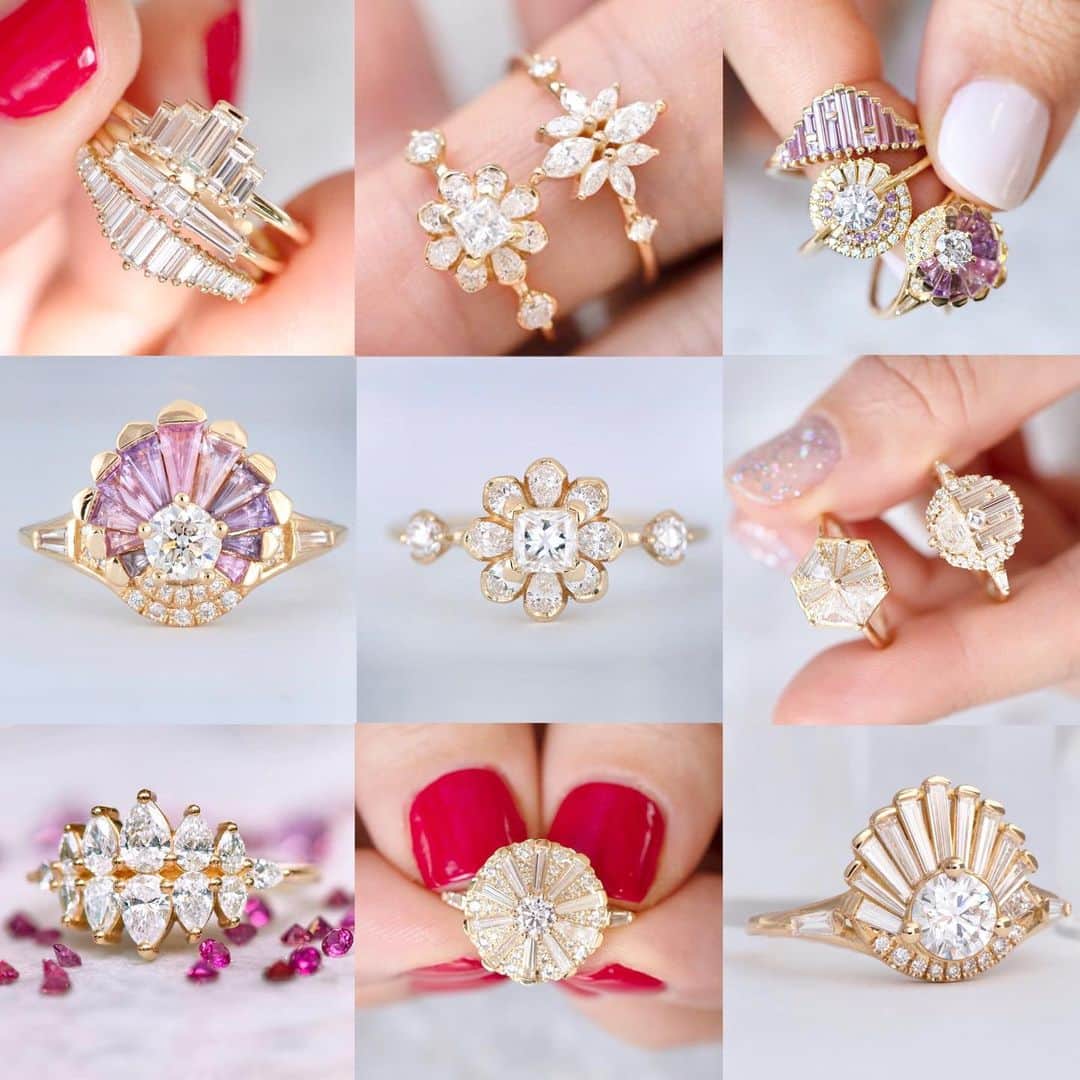 プレ花嫁の結婚式準備サイト marry【マリー】のインスタグラム