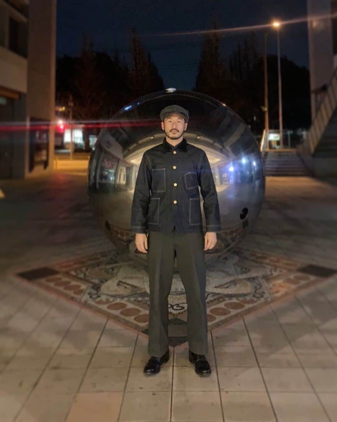 富澤清太郎のグルメインスタ