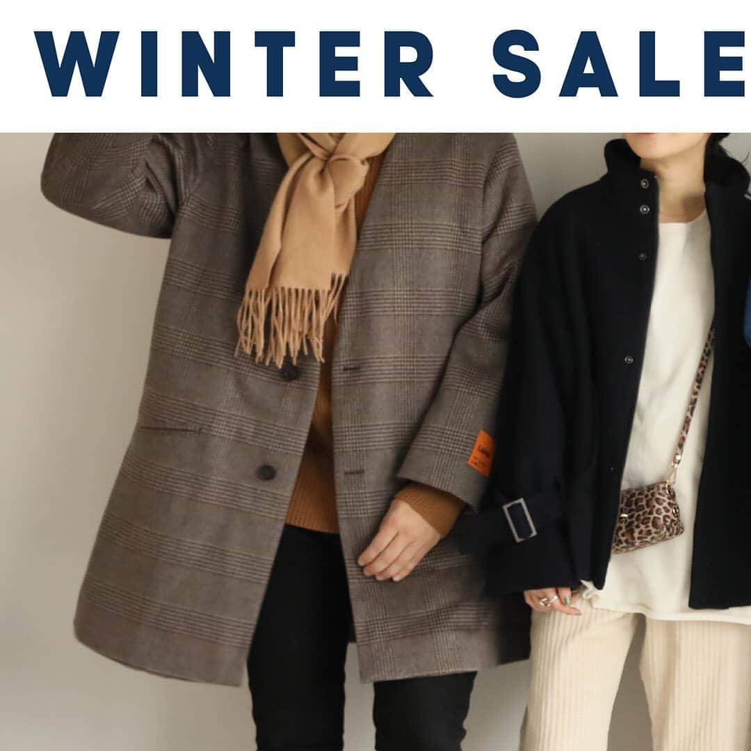 JOURNAL STANDARD relumeさんのインスタグラム写真 - (JOURNAL STANDARD relumeInstagram)「﻿ JOURNAL STANDARD relume﻿ WINTER SALE OUTER﻿ for MENS & LADYS 🎍🌅﻿ ﻿ 新年が始まって、新しいものを身にまとってスタートさせたい！﻿ ﻿ relumeでは、そんな気分を叶えてくれるオススメのセールアウターがたくさん揃っています。﻿ ぜひ、お近くのショップまたはオンラインストアにてご覧ください✨﻿ ﻿ ﻿ #wintersale﻿ #saleouter﻿ #salecoat﻿ #saledown﻿ #outer﻿ #coat﻿ #downjacket﻿ #19aw﻿ #sale﻿ #journalstandardrelume﻿ #baycrews﻿」1月3日 10時40分 - js_relume