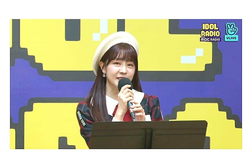 LABOUMさんのインスタグラム写真 - (LABOUMInstagram)「[#라붐][IDOL RADIO] 200102 라붐(LABOUM) 유정 - Sweet Dream live /아이돌 라디오 직캠❤ ▶https://www.youtube.com/watch?v=woxpG7XQP6U  #LABOUM #유정 #소연 #ZN #해인 #솔빈 #SweetDream #장나라 #MBC_아이돌라디오 #직캠 #MBC #표준FM #IDOLRADIO」1月3日 10時45分 - officiallaboum