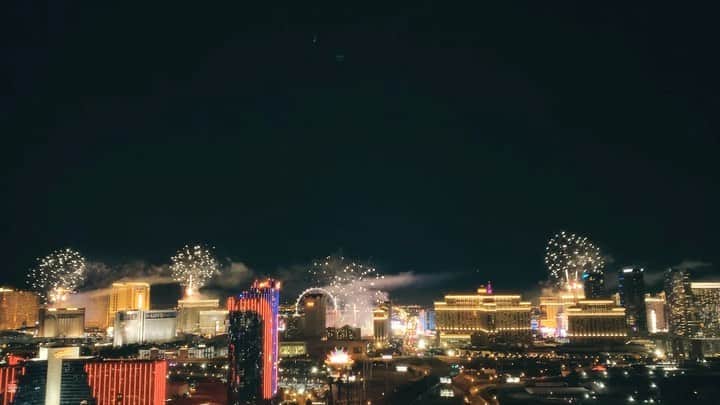 Palms Casino Resortのインスタグラム：「We rang in 2020 in style. Didn’t join us for NYE? Here’s what you missed.」