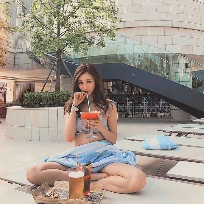 まりあのインスタグラム