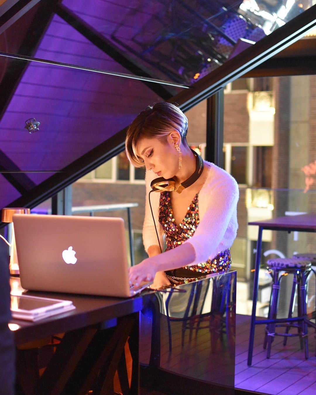 サマンサ麻里子のインスタグラム