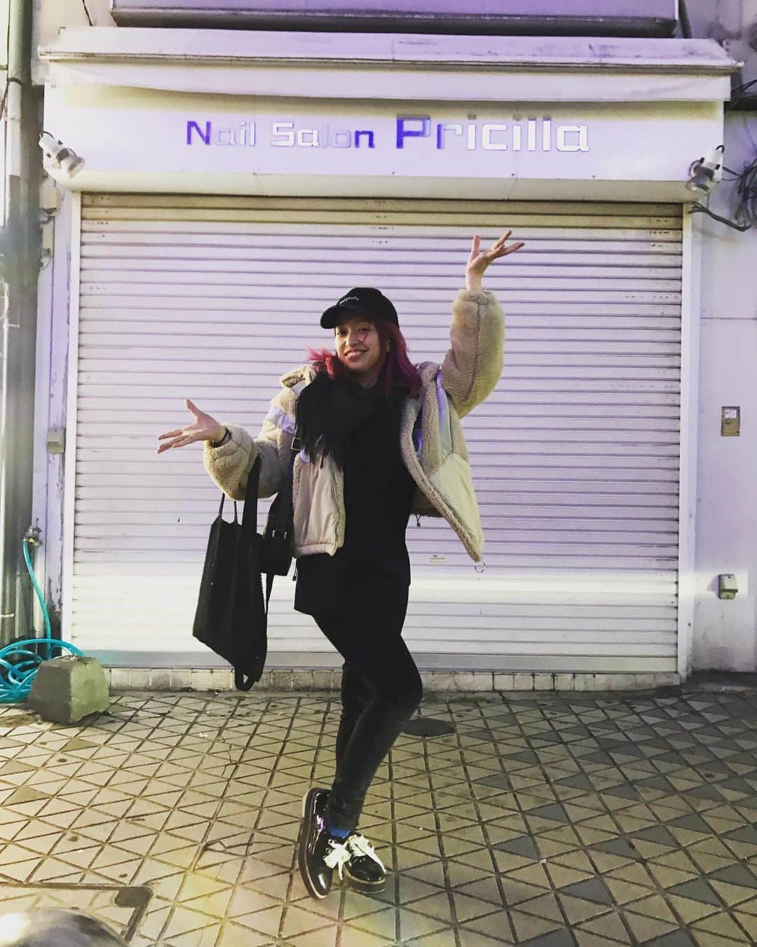 ダンドイ舞莉花のインスタグラム