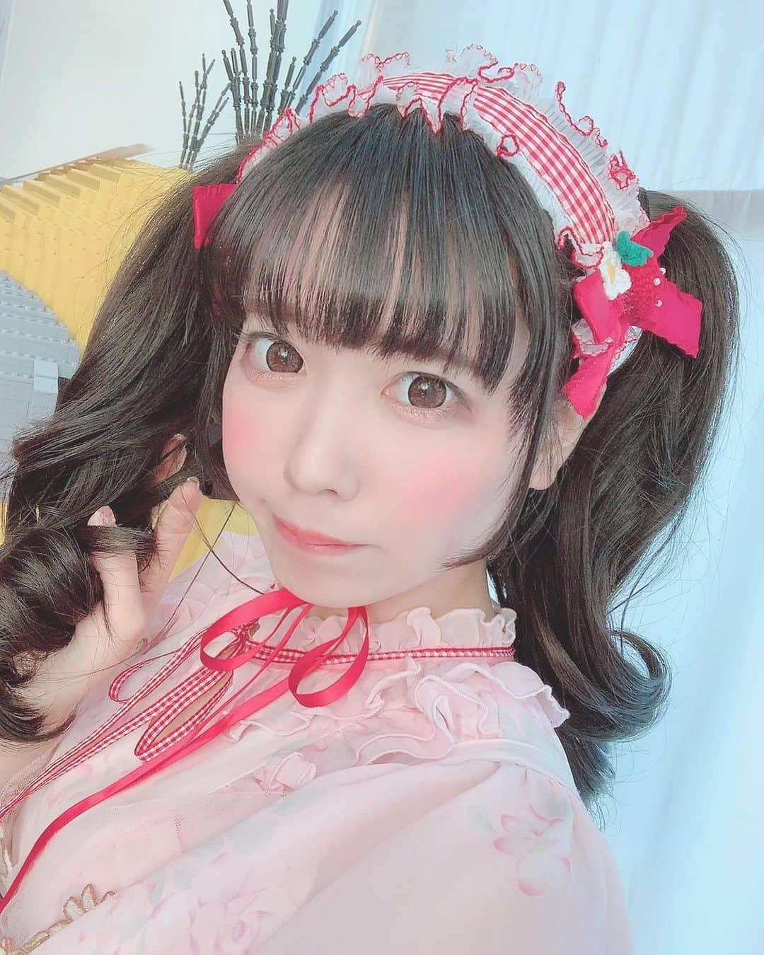 恋汐 りんごさんのインスタグラム写真 - (恋汐 りんごInstagram)「❤️ 🍓 ❤️ 🍓 2020 ライブはじめ (Ｕ∩ 'ᴗ' ∩Ｕ) zepptokyo♡ ♡ #npp2020 #恋汐りんご #japanesgirl  #japaneseidol」1月3日 20時58分 - sioringogo