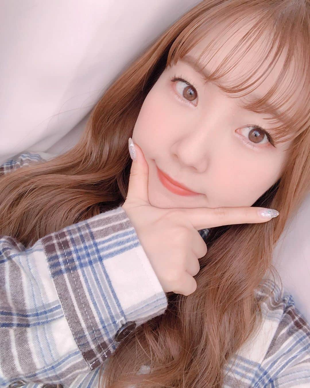 木下望のインスタグラム：「今日は家族と過ごしたり親友のおばあちゃんに会いに行ったりしました🥰姪っ子にちゃんとお年玉あげたよ🧧❤️昨日買った服着た👗 #スタマリ #私服 #お正月」