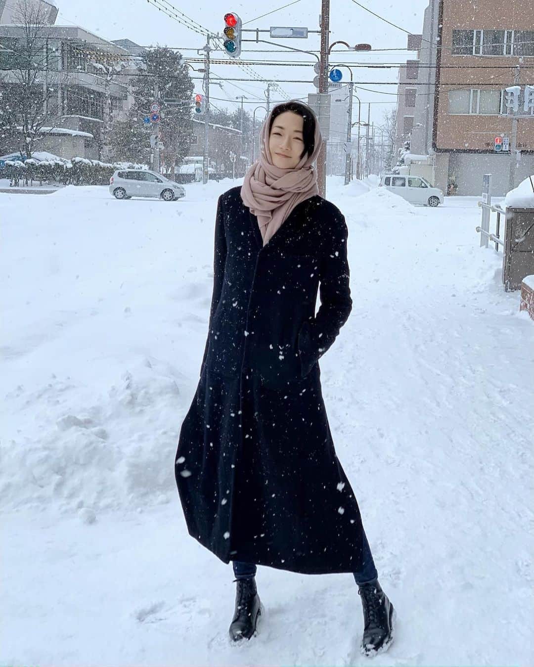 冨永愛のインスタグラム