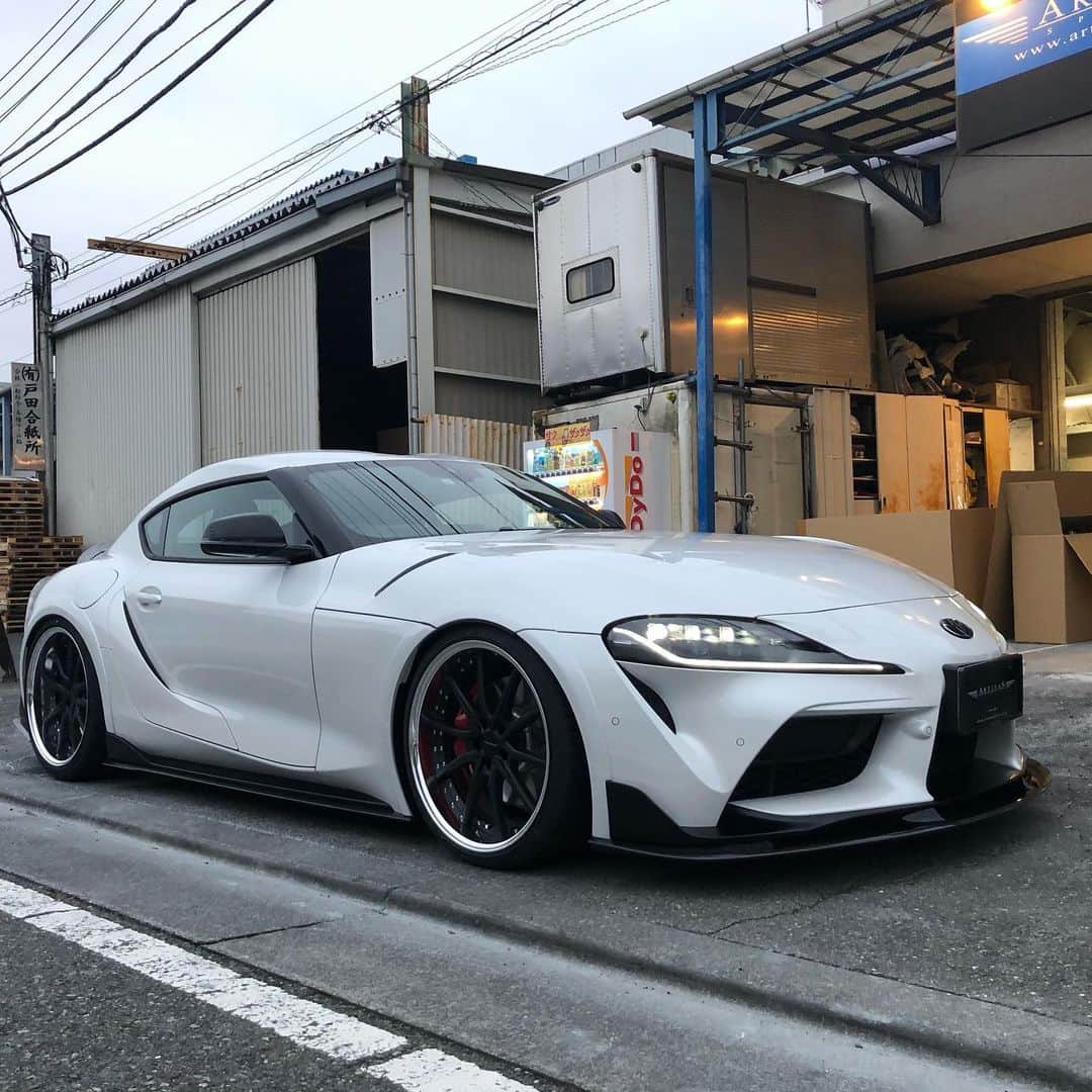 Spirits Artisanのインスタグラム