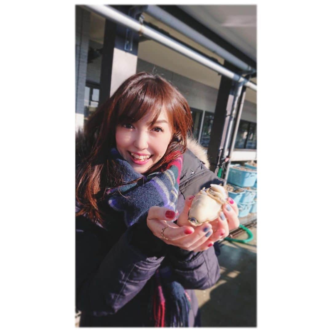 のインスタグラム：「*﻿ 【hand in hand】﻿ .﻿ あけましまておめでとう御座います🎍✨😆﻿ 本年もどうぞ宜しくお願い致します😊✨✨﻿ .﻿ さあ新年最初の放送は！﻿ 三陸牡蠣めぐりの旅をお届けします🦪﻿ .﻿ 自分の食リポの発狂っぷりにやや引いてますがw﻿ 牡蠣漁師の熱い想いと、﻿ 悶絶する牡蠣の美味しさをお伝えします🤩🤩﻿ .﻿ 美味しいプレゼントもあります‼️﻿ もう今回のプレゼントはこれしかありません😍‼️﻿ .﻿ この番組はお土産プレゼント選びに﻿ 私もスタッフも命をかけています‼️﻿ .﻿ 本年も全力でお届けしていきます😊‼️ . #tokyofm #handinhand #東北 #行くぜ東北 #三陸 #牡蠣 #やっぱり三陸の牡蠣は神 #東京帰ってすぐお取り寄せ #プレゼントはもちろんあれ #食リポほぼ発狂 #どうか伝わりますように #今年も沢山食べます」