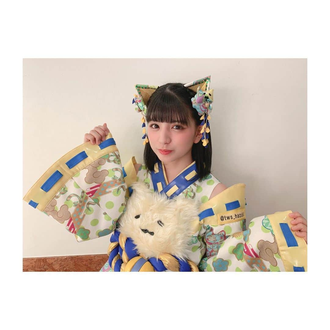 坂元葉月さんのインスタグラム写真 - (坂元葉月Instagram)「uniforme nuevo. #わーすた #wasuta」1月3日 21時47分 - wasuta_hazuki_sakamoto