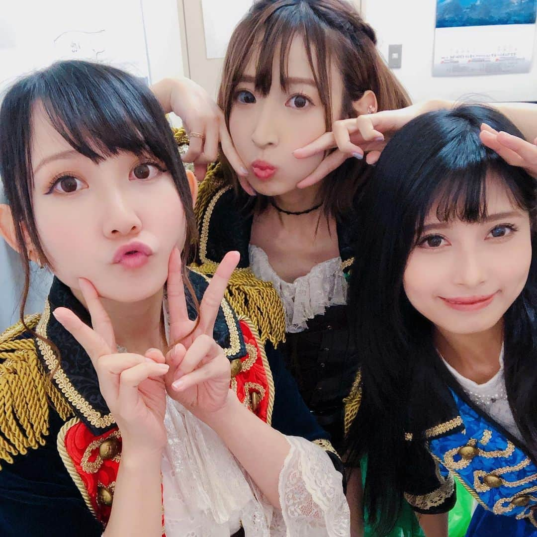 秋田知里さんのインスタグラム写真 - (秋田知里Instagram)「イオンモール富谷にて、新年初イベントありがとうございました✨ワンマンとかは今日の4倍くらい歌って踊ってるはずなのに、正月だらけ過ぎたのかもう既に筋肉痛です😂笑 #仮面ライダーGIRLS」1月3日 21時56分 - akitachisato_official