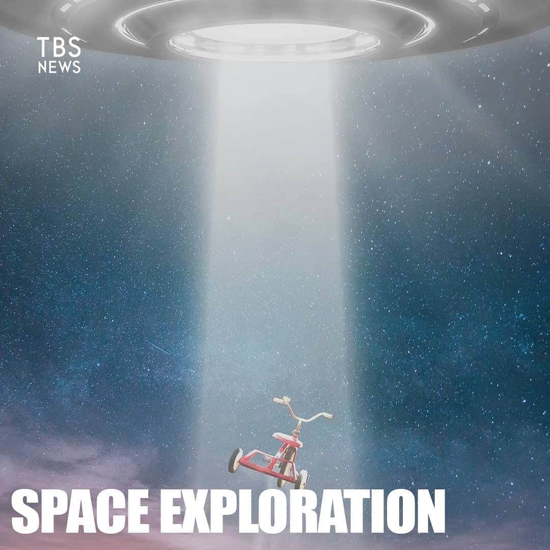 TBS NEWSのインスタグラム