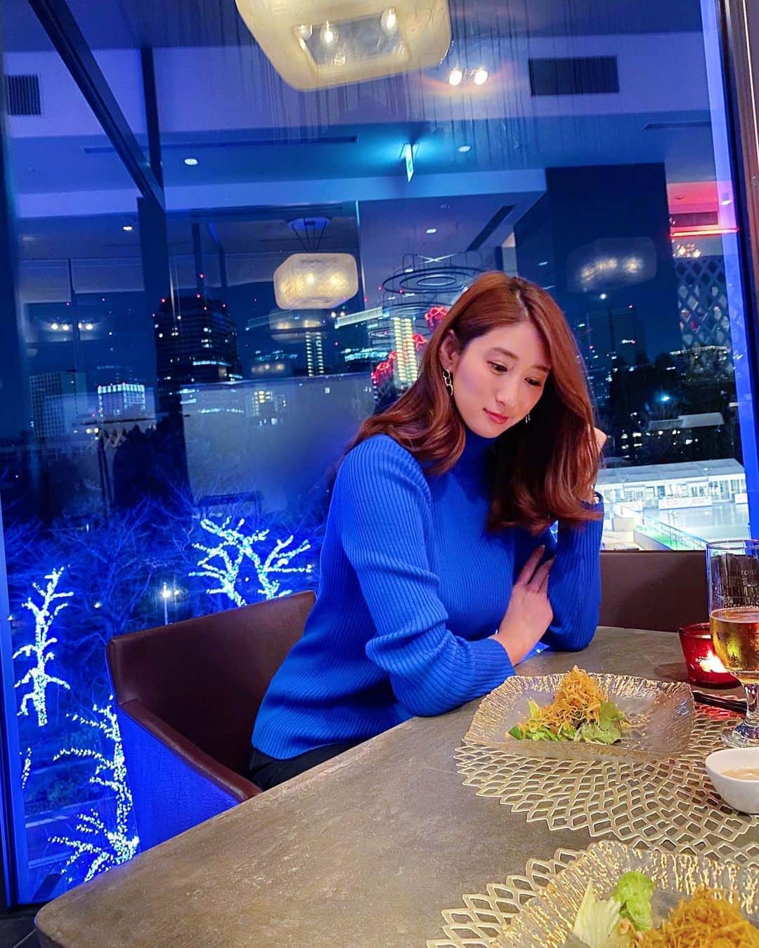 佐藤衣里子のグルメインスタ