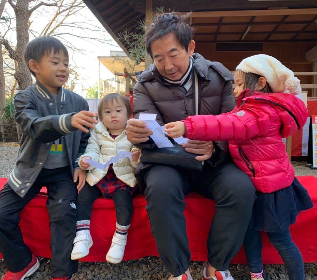 東尾理子のインスタグラム