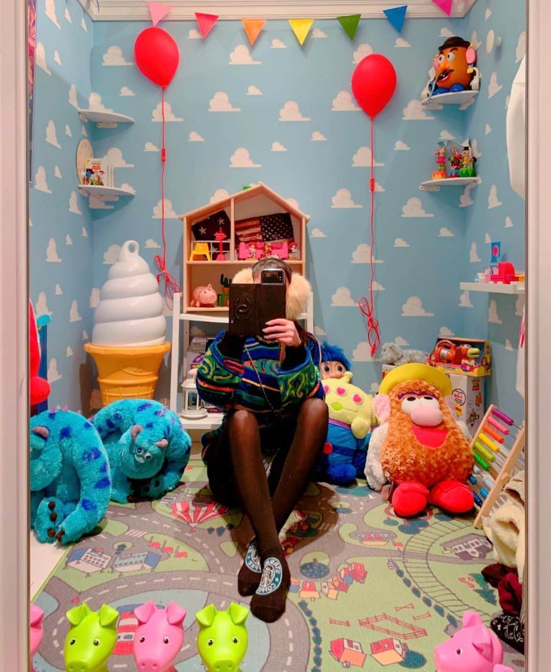 百合華のグルメインスタ