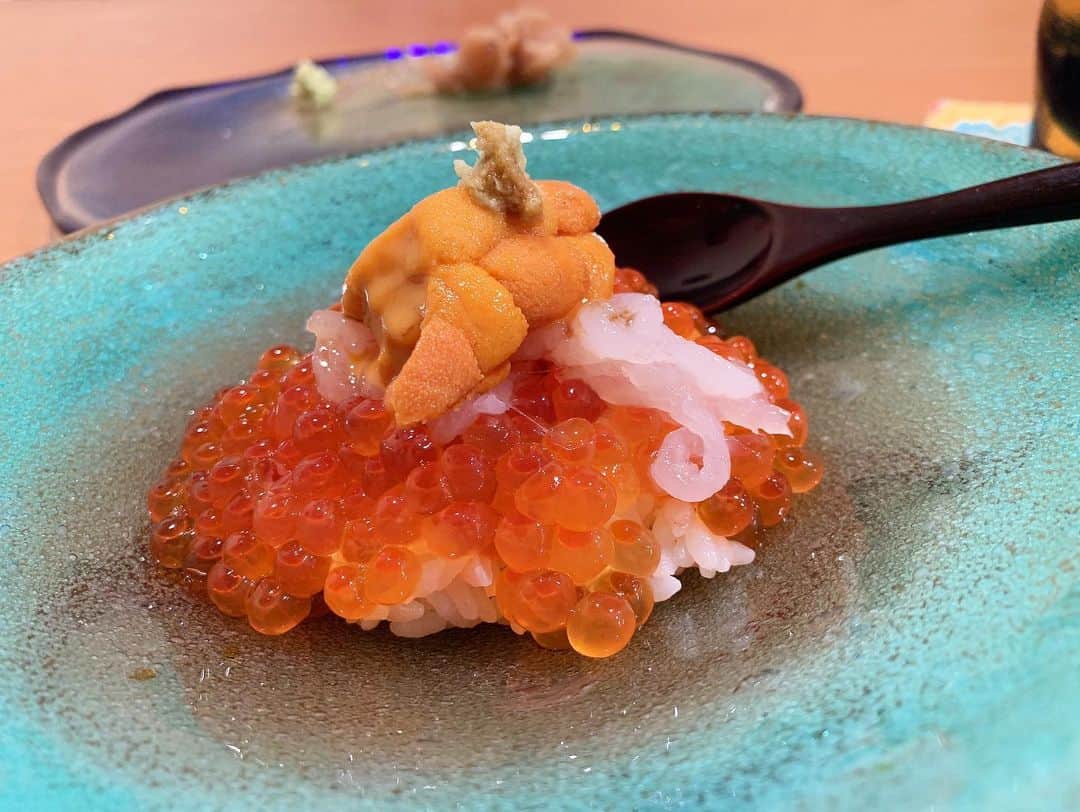 青山有紀さんのインスタグラム写真 - (青山有紀Instagram)「沖縄で食べた美味しいごはんと空気たち😋」1月3日 14時51分 - yukiaoya