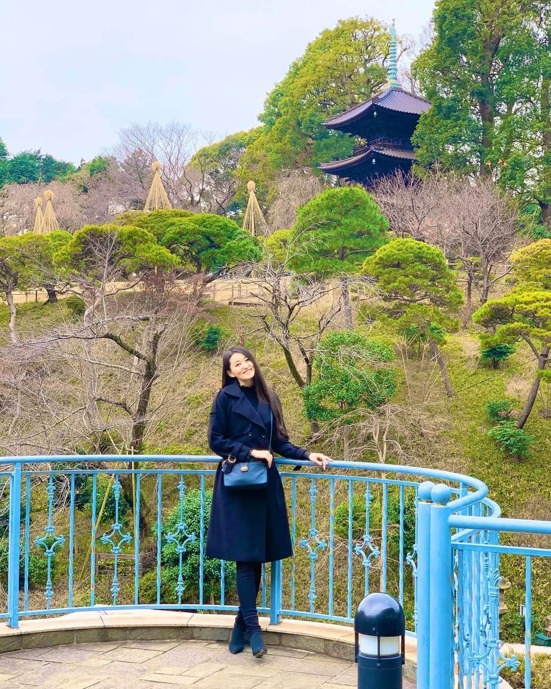 岩波彩華さんのインスタグラム写真 - (岩波彩華Instagram)「幸多き一年となりますように。 本年もどうぞ宜しくお願い致します。  #お正月 #新年 #新春 #椿山荘」1月3日 15時02分 - syk.i