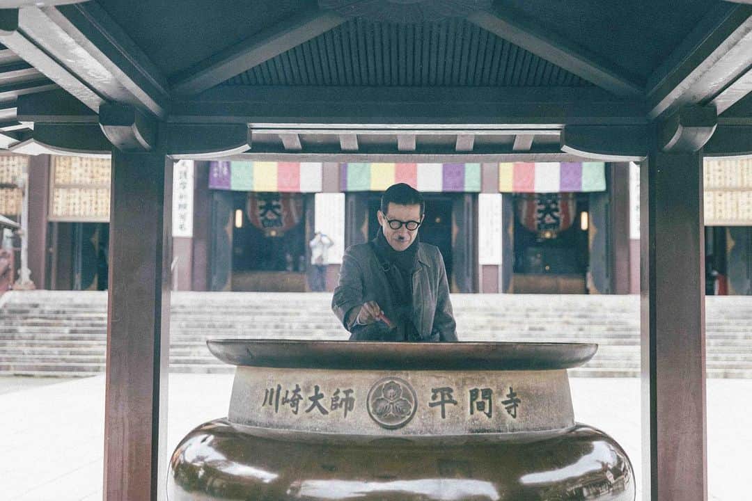 岩井ジョニ男のインスタグラム