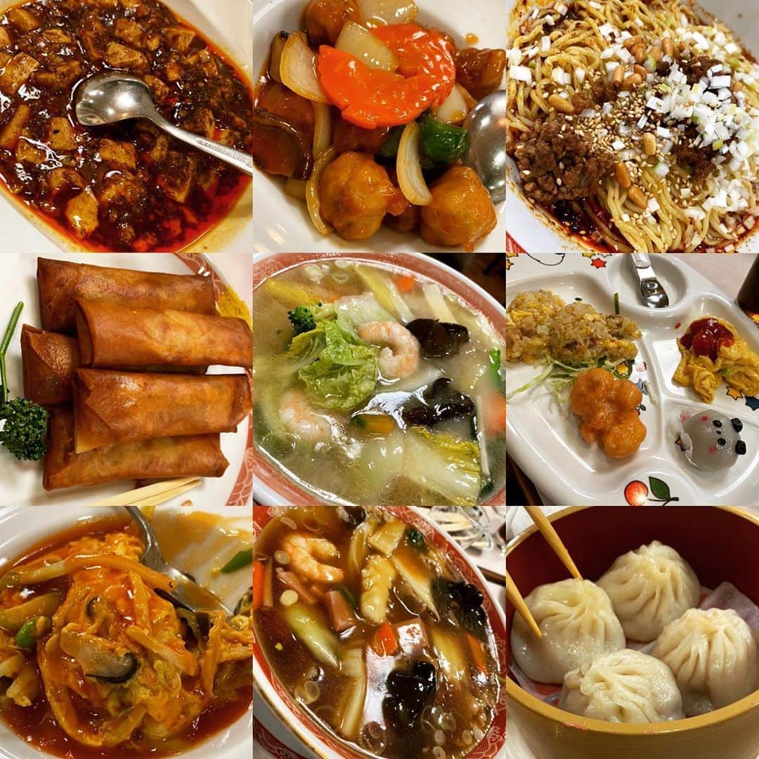 西山茉希さんのインスタグラム写真 - (西山茉希Instagram)「マストスポット。 辿り着く中華。  #家族飯 #帰省コース #集合スポット  変わらぬ美味しさに 変わらぬ店内に 今年も宜しくお願いいたします。  #長岡市 #喜京屋 #中華  呑む呑む。 食べる食べる。 西山家。」1月3日 16時16分 - maki.nshiyama50