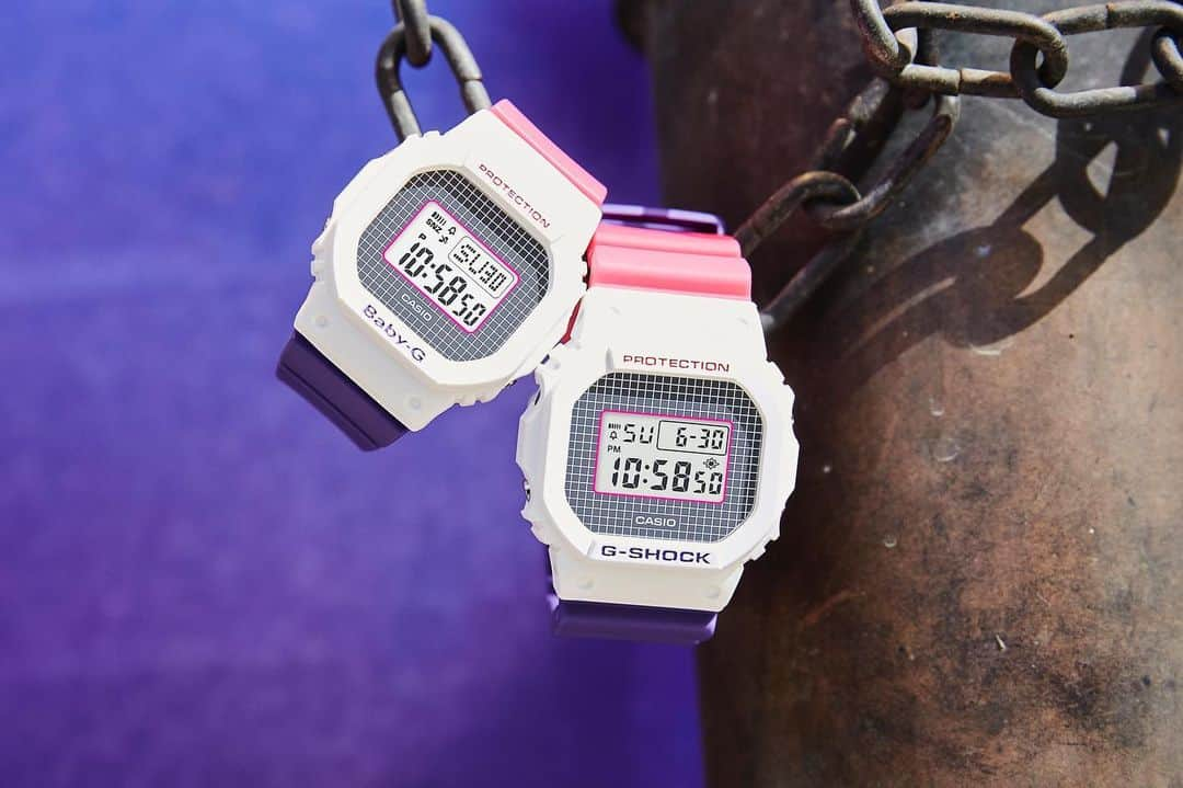 CASIO BABY-G Japan Officialのインスタグラム