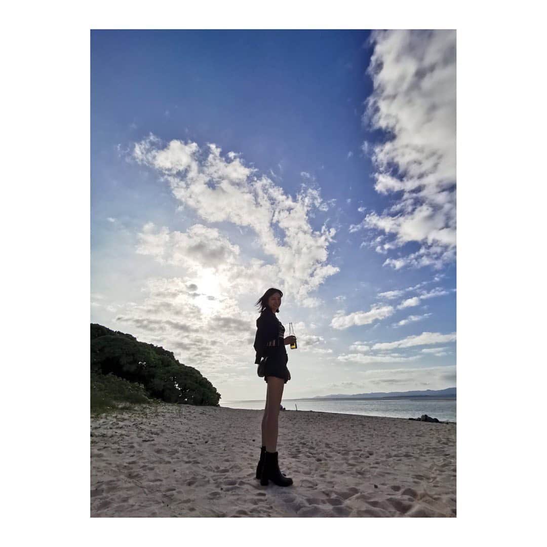 清水楓さんのインスタグラム写真 - (清水楓Instagram)「おそらきれい」1月3日 16時46分 - kaede_shimizu
