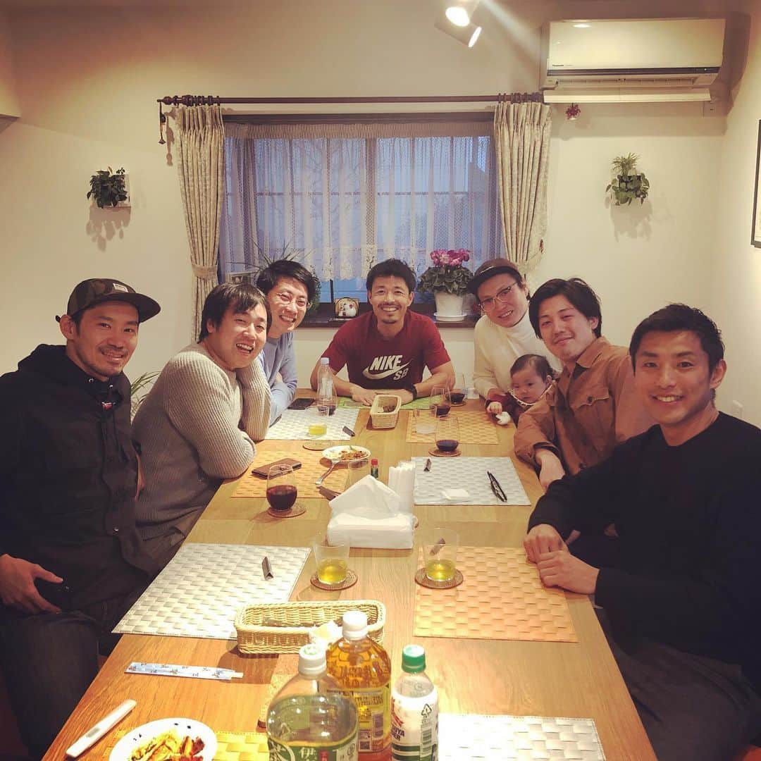 池田圭さんのインスタグラム写真 - (池田圭Instagram)「地元の新年会。  #わがままダイニングkirihara  #みんなぜってーきてくれよな」1月3日 16時50分 - ikedakei1020