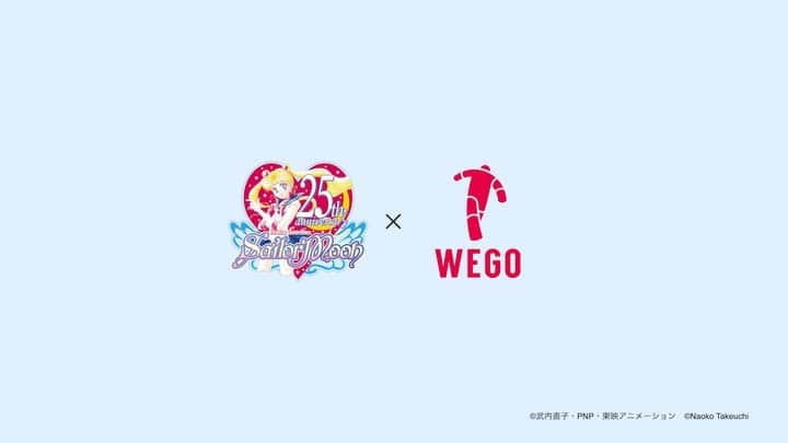 WEGOのインスタグラム