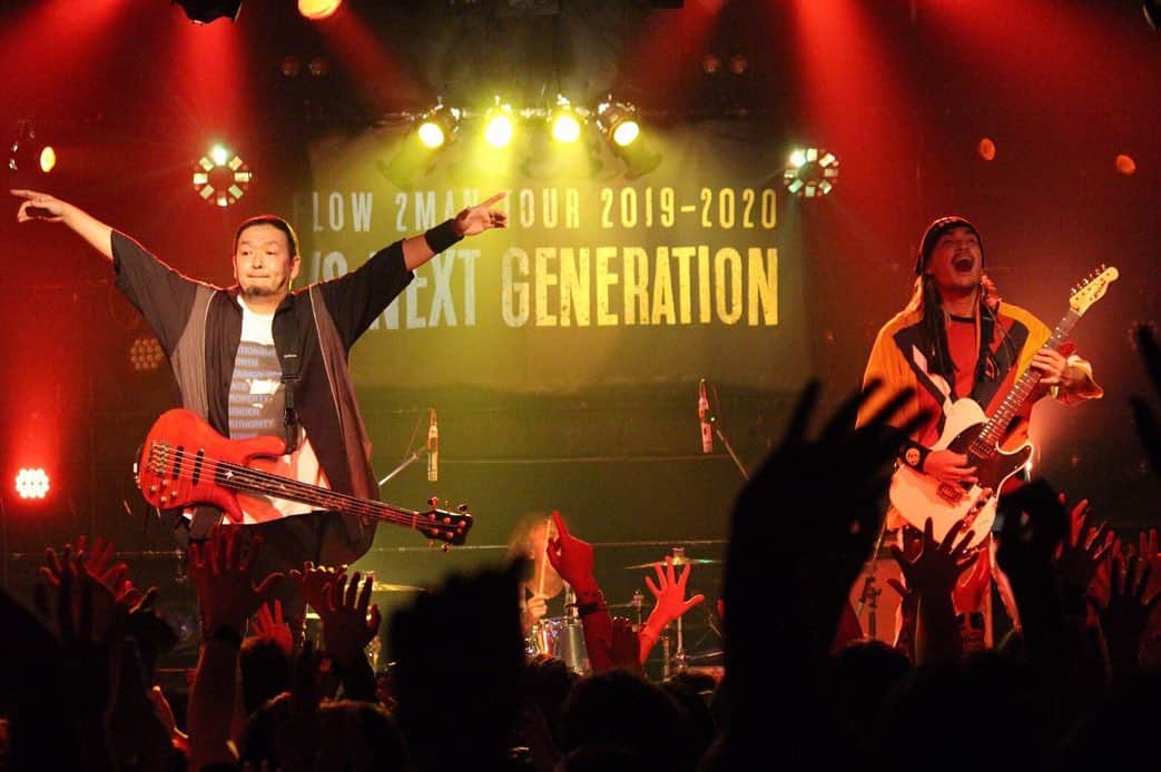 GOT’S さんのインスタグラム写真 - (GOT’S Instagram)「2019.12.29 さいたま！ #SPARK!!SOUND!!SHOW!! #FLOW」1月3日 16時58分 - gots_flow