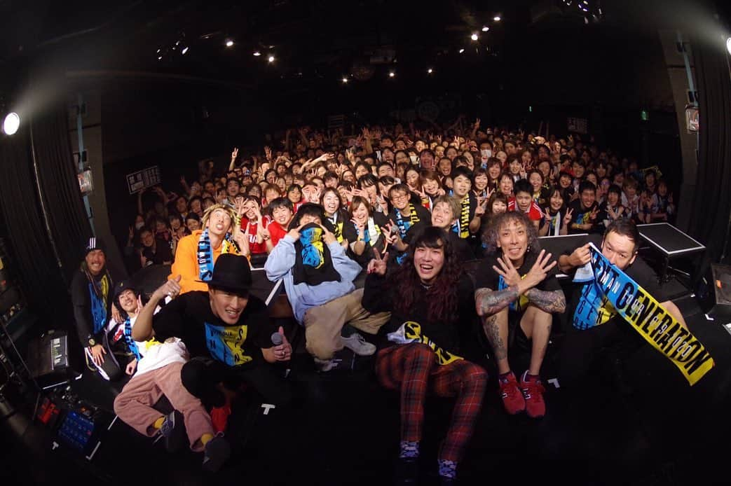 GOT’S のインスタグラム：「2019.12.29 さいたま！ #SPARK!!SOUND!!SHOW!! #FLOW」