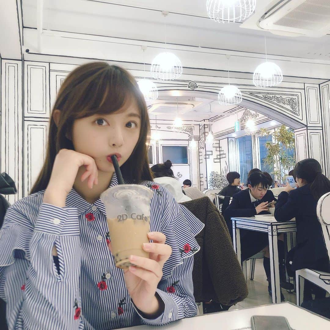 熊江琉唯のグルメインスタ