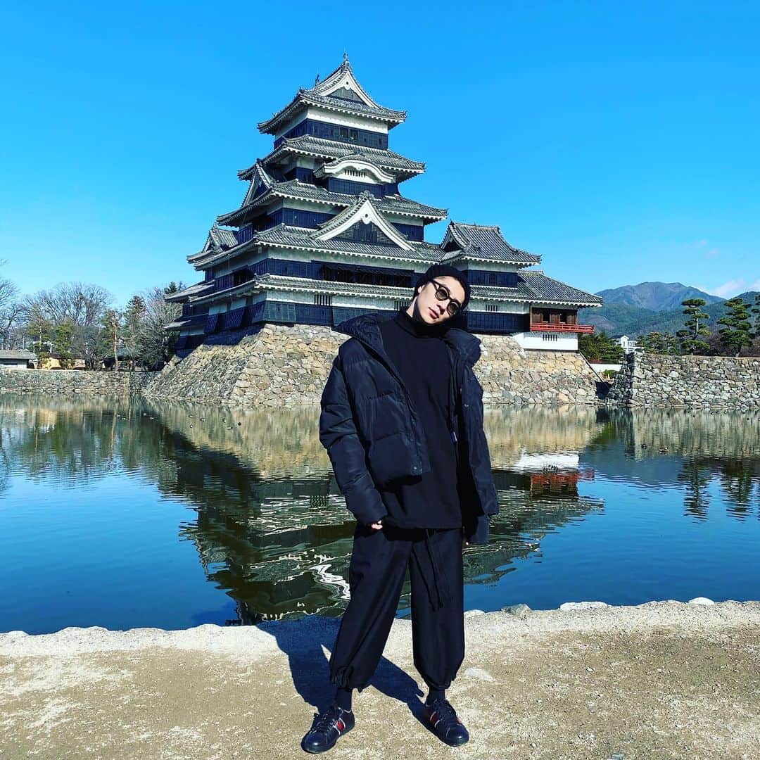 許峰（キョホウ）のインスタグラム