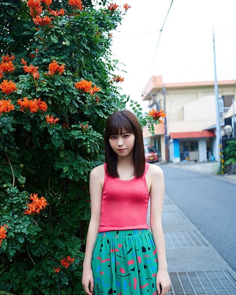 西野七瀬fanさんのインスタグラム写真 - (西野七瀬fanInstagram)「･ #西野七瀬 #なぁちゃん #ななせまる #ななせ #にしのななせ #にゃー #なーちゃん #nishinonanase  #乃木坂46 #nogizaka46  #雑誌 #nonno #裏アカに力を入れてる系grammar  #どいや丸軍団 #乃木坂ちゃんリスペクト軍団  #七瀬組」1月3日 17時43分 - nanase_ymyu