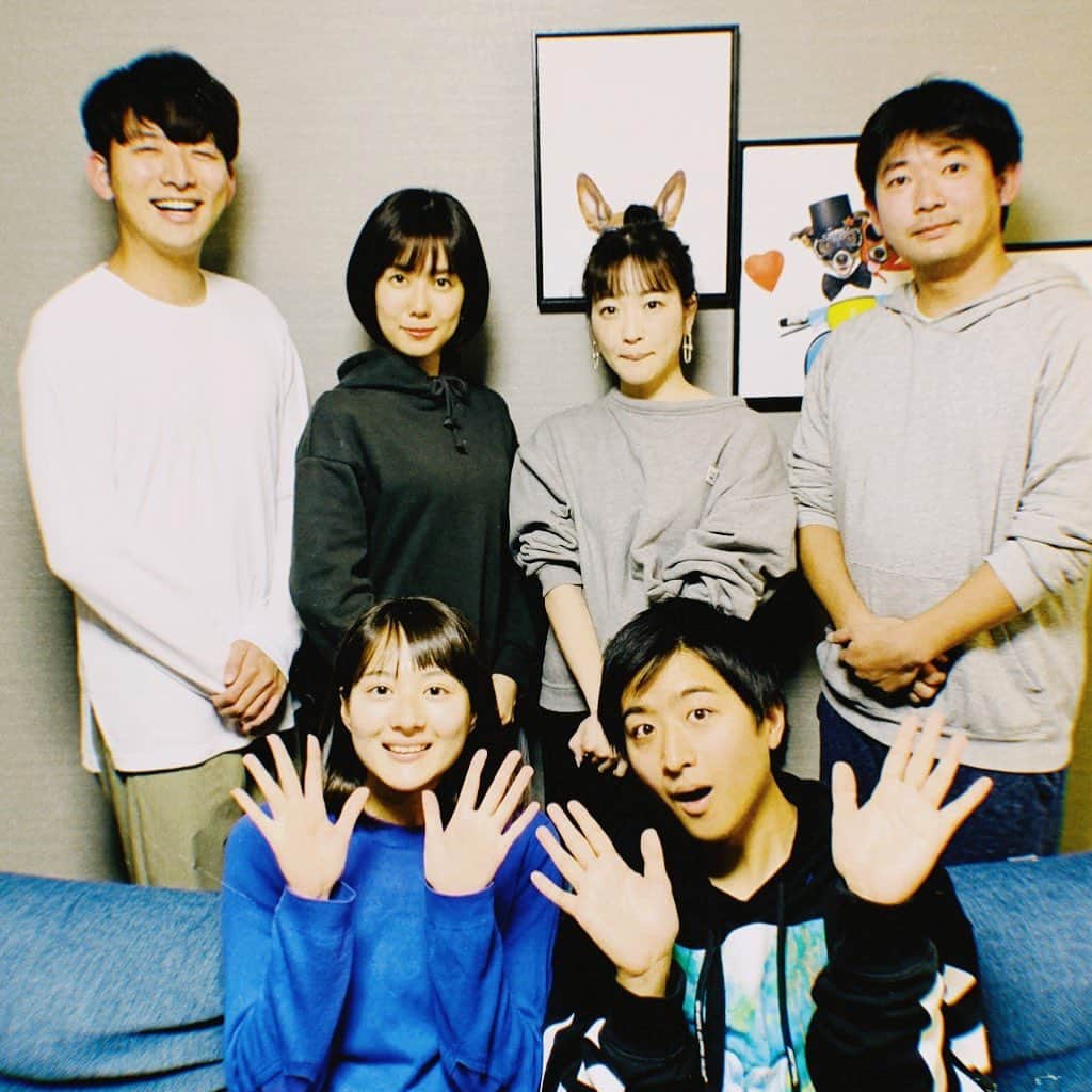永尾亜子さんのインスタグラム写真 - (永尾亜子Instagram)「. 本年もよろしくお願いいたします！ 元日はアナウンス室の先輩や同期と一緒に過ごしました🌅」1月3日 18時16分 - ako_nagao