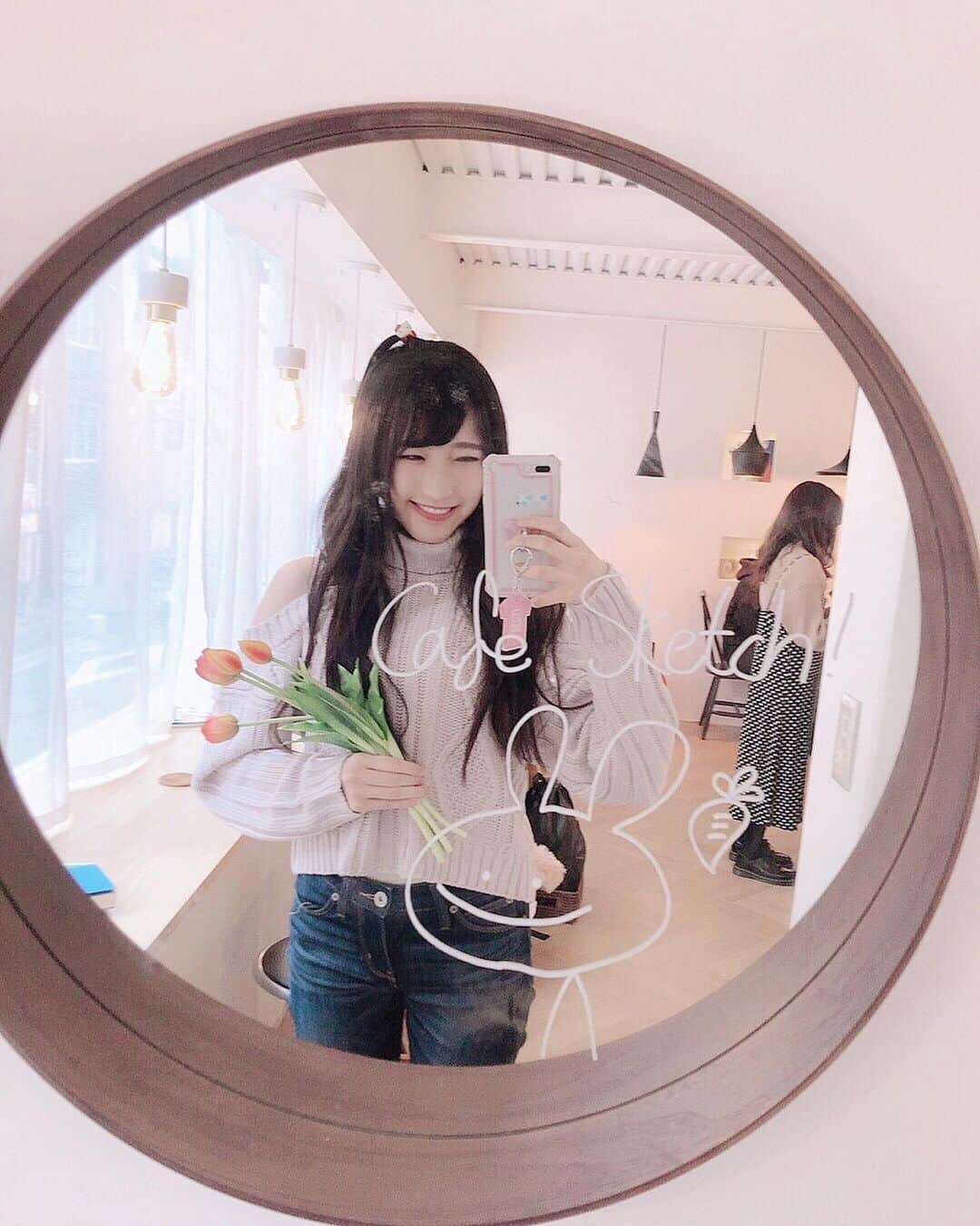 原かれんのインスタグラム