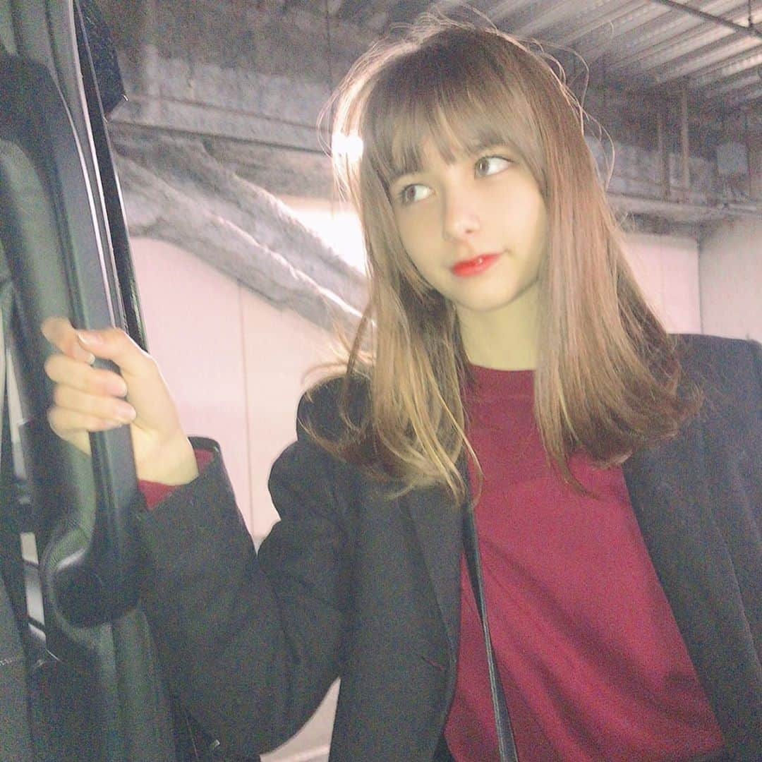 嵐莉菜のインスタグラム