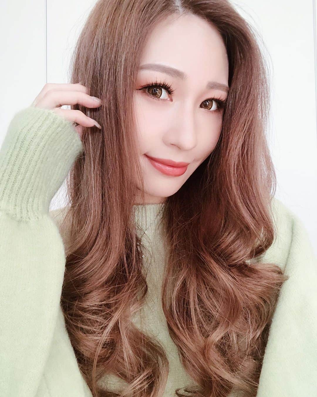 二重の女神 まあさのインスタグラム