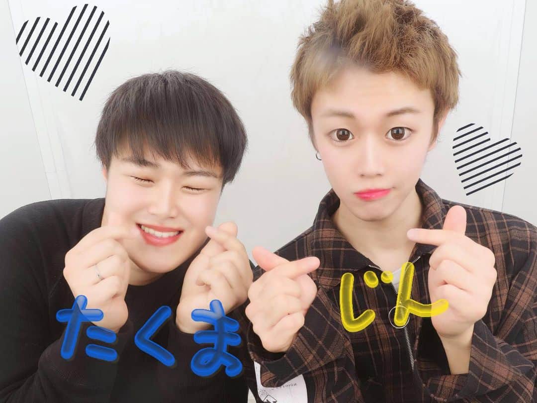 ☆イニ☆(じん)のインスタグラム：「久々の浮上はプリです。」